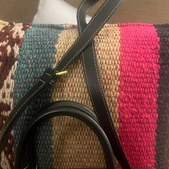 Small Burberry Title Bag. Crossbody and Handle Bag - Picture 2 of 16